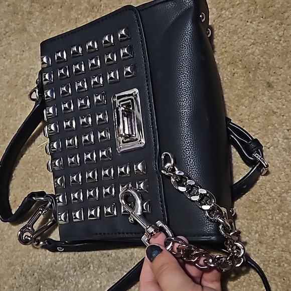 Steve Madden studded purse - Picture 8 of 11
